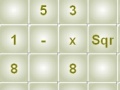 Игра Arithmetic puzzle mini