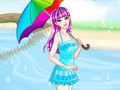 Игра Raining Beauty