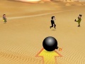 Игра Baghdad Bowling