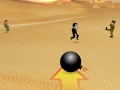 Игра Baghdad Bowling