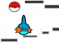 Игра Mudkip Jump