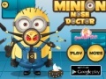 Игра Minion Nose Doctor