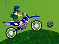 Игра Ben 10 Super Cross