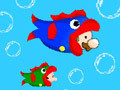Ігра Mario Baby Fish