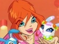 Игра Winx Club D-Finder