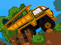 Игра Mad Mine Truck