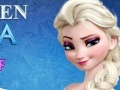 Игра Frozen Elsa 6 Diff.