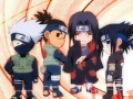 Игра Naruto Quiz