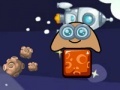 Игра Pou space. Puzzle jelly world 3