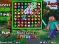 Игра Minecraft Bejeweled
