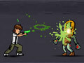 Игра Ben 10 Vs Zombies