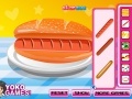 Игра Hot Dog Decoration