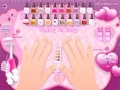 Игра Wedding Nail Design