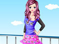 Игра Fall Chic