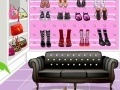 Игра Decorate Your Walk In Closet