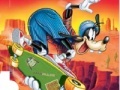 Игра Goofy Skate Jigsaw Puzzle