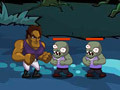 Игра Kicking Zombies