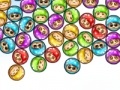 Игра Mushroom puzzle bobble
