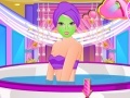 Игра Twin Barbie at spa salon