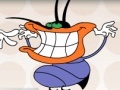 Игра Oggy and Cockroaches Naughty Thieves