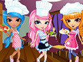 Игра Cutie Trend Heartfelt Waitress