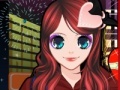 Игра New Year In New York Makeover Game