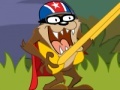 Игра Taz`s Jungle jump