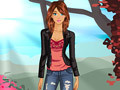 Игра Chic Fall Trends