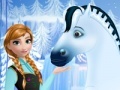 Игра Anna’s royal horse caring