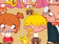 Игра School Band Slacking