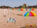 Игра Ena beach escape