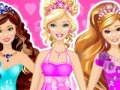 Игра Barbie Princess High School