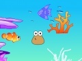 Игра Pou Ocean Decorating