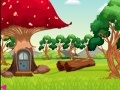 Игра Mushroom Forest Escape