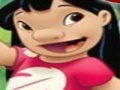 Игра Lilo and Stitch - point and click