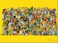 Игра All Simpoms Puzzle Jigsaw