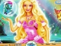 Игра Barbie hidden letters