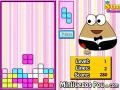 Игра Pou Tetris