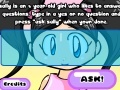 Игра Ask Sally!