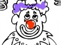 Игра Coloring Clown