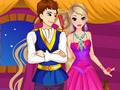 Игра The Story of Rapunzel