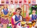 Игра Barbie princess charm hidden objects