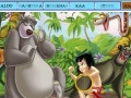 Игра Hidden letters jungle book