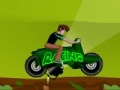 Игра Ben 10 Omnivers. Legend Racers