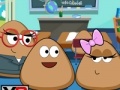 Игра Pou kissing