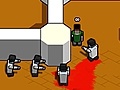 Игра Shoot a zombie