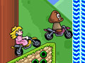 Игра Mario Minicross Challenge