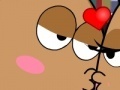 Игра About kissing Pou