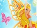 Игра Winx club puzzle set