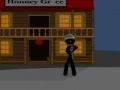 Игра Stickman Wild West